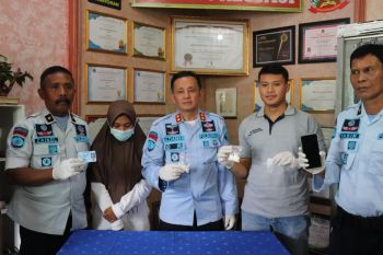 Petugas gagalkan penyelundupan pil koplo di Rutan Probolinggo