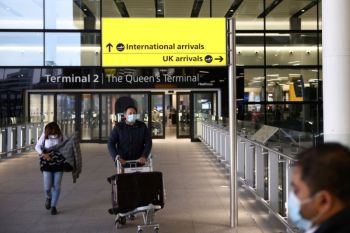 Bandara Heathrow lanjutkan beberapa penerbangan setelah listrik padam