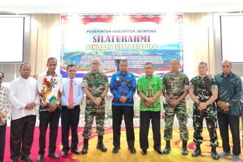 Pemkab Jayapura ajak forkopimda jaga keamanan saat Tahun Baru 2023
