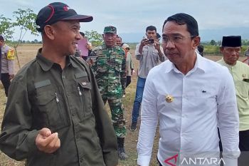 Bupati Sigi  imbau warga sambut pergantian tahun dengan kegiatan religi