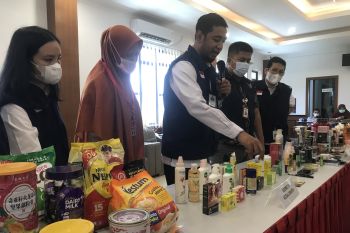 BPOM sebut temuan kosmetik ilegal mendominasi di Kepri sepanjang 2022