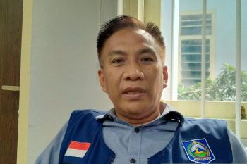 450 hektare tanaman padi di NTB terdampak bencana