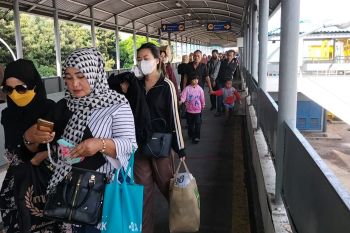 ASDP Bakauheni catat 31.596 orang penumpang telah menyeberang melalui Bakauheni