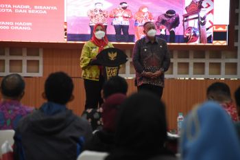 Optimalisasi pemberdayaan UMKM pulihkan ekonomi Bandarlampung
