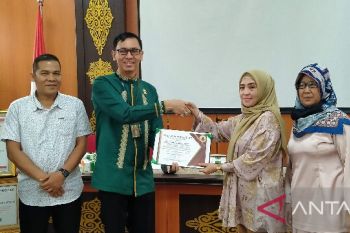 PN Bangkinang Juara I Posbakum