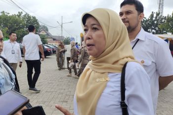 Bulog salurkan 29 ribu ton beras untuk operasi pasar di Lampung