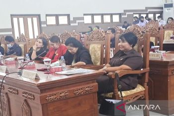 Masyarakat Dapil I Gunung Mas berharap peningkatan program pemberdayaan