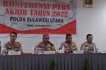 Kapolda : Tingkat kriminilitas di Sulut meningkat