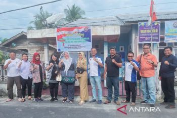 Tujuh tahun berjasa untuk masyarakat, Rosihan diusulkan jadi calon penerima Satya Lencana dari Presiden