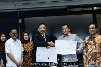 Unhas dan Ditjen Badan Peradilan Agama MA jalin kerja sama pengembangan SDM