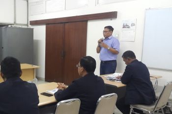 Dosen rilis metode WNN anstisipasi banjir