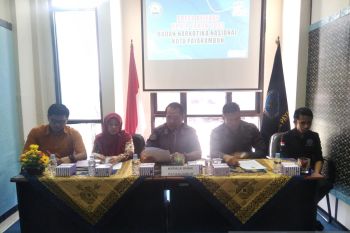 Klinik Pratama BNN Kota Payakumbuh telah rehab 33 orang pecandu narkoba sepanjang 2022