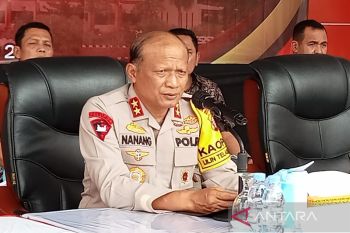 Polda Kalteng pecat 24 anggota karena desersi dan narkoba