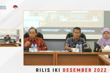 Jubir Kemenperin sebut pelaku usaha optimistis dengan kondisi 6 bulan ke depan