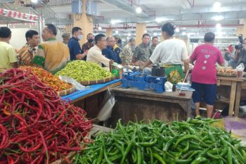 BI pastikan inflasi Solo pada akhir tahun  terkendali