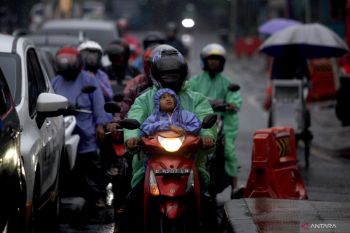 Info BMKG prediksi potensi puncak ekstrem di Bogor pada Februari