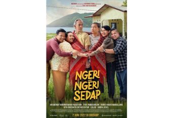 Kaleidoskop - Film Indonesia yang ramaikan festival luar negeri 2022