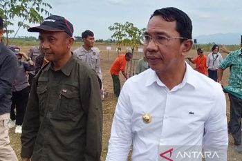 Pemkab Sigi  beri dukungan operasional untuk penyuluh pertanian