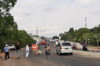 Pemkot Tanjungpinang terapkan rekayasa lalu lintas malam Tahun Baru