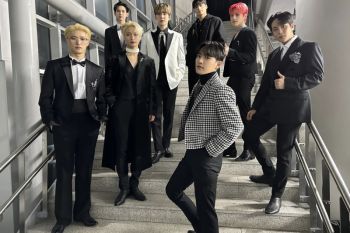 Kata Ateez tentang album single "Spin Off: From The Witness"