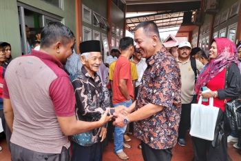 Bupati Pesisir Selatan tegaskan penyuluh ciptakan harmoni dengan petani