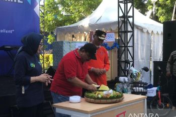 RSUP M Djamil kenalkan aplikasi digital pada momentum ulang tahun ke-69
