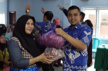 Pemkab Gowa siapkan 28 ton bawang dan cabai bagi UMKM