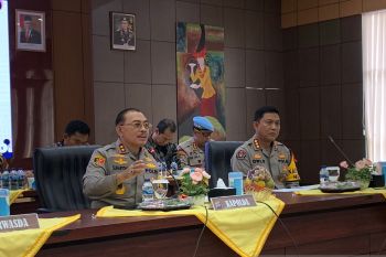 Polda Sumbar catat kasus penyalahgunaan narkoba naik pada 2022