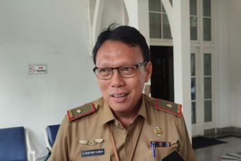 PUPR Palembang siapkan satgas antisipasi banjir pada malam tahun baru 2023