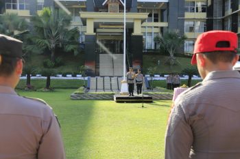 Kapolda Sumbar minta personel berikan pelayanan terbaik pada masyarakat