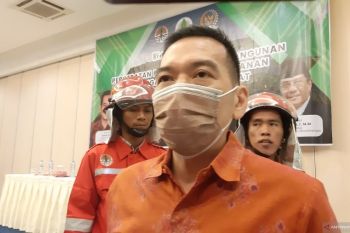 Anggota Komisi IV DPR RI apresiasi Presiden Jokowi bangun puluhan bendungan