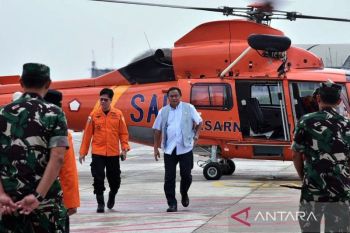 Pantau lalin Tahun Baru, Rachmat Gobel: Utamakan keselamatan &amp; pelayanan umum