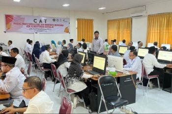 Menag sebut sebanyak 100 ribuan ASN di Kemenag berkategori tidak profesional