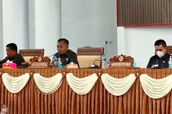DPRD harapkan penyususnan program strategis peningkatan PAD