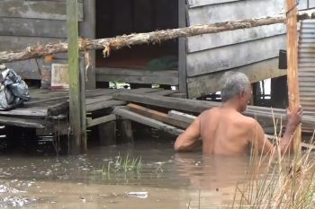 DPRD harapkan petani bantu jaga kebersihan irigasi pertanian