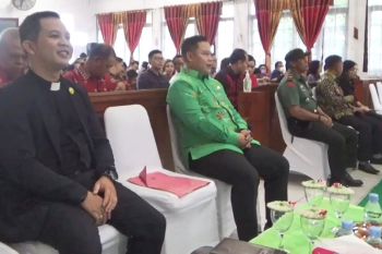 DPRD harapkan toleransi umat beragama dijunjung tinggi