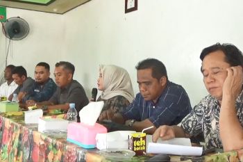 DPRD segera mengecek persiapan pemekaran Desa UPT Tanggul Harapan
