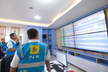 Kesiagaan PLN UID Sulselrabar menyukseskan perayaan Tahun Baru 2023