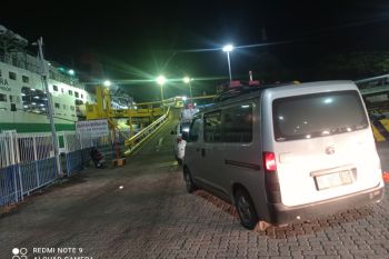 Penyeberangan Merak-Bakauheni kembali normal usai cuaca ekstrem