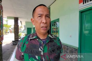 Dandim Sampit ajak masyarakat jaga kondusivitas di tahun politik
