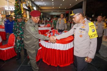 Polda NTT, Korem 161/WS dan Binda NTT jamin keamanan di wilayah NTT