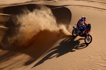 Reli Dakar 2023 -Pebalap AS Mason Klein ambil alih puncak klasemen sepeda motor