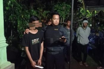 Polisi masih tangani pelajar tusuk pamannya