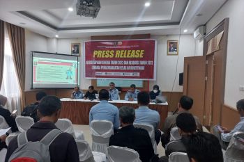 Refleksi Kinerja 2022, Lapas Bukittinggi ungkap capaian kerja dan resolusi 2023
