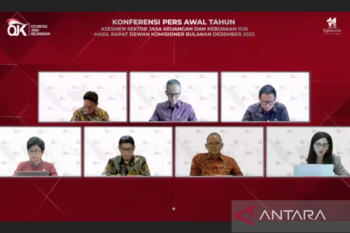 Pasar modal himpun dana Rp267,73 triliun
