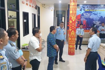Kemenkumham Sumsel tambah dua UKK dekatkan pelayanan masyarakat