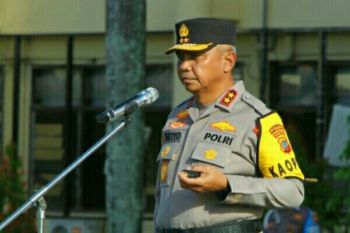 Kapolda: Kamtibmas di Sulut saat pergantian tahun berlangsung aman