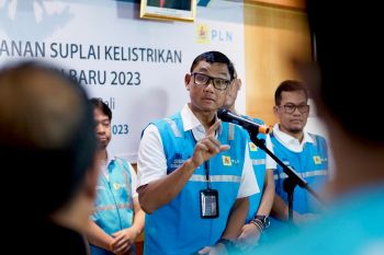 Amankan pasokan listrik malam tahun baru, PLN mitigasi potensi gangguan akibat cuaca