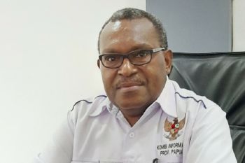 KI Papua ingatkan badan publik berikan informasi cuaca akurat