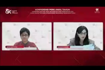 OJK : Program KEJAR tembus 52,4 juta rekening selama 2022